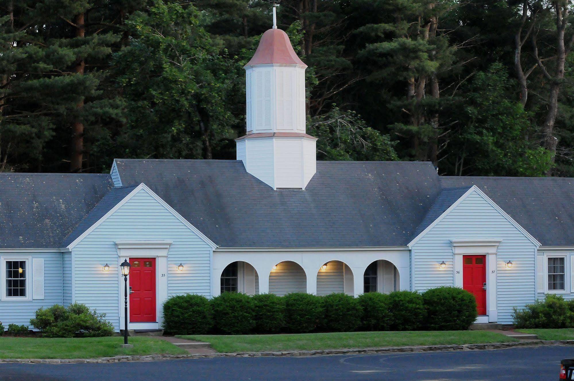 Old Sturbridge Inn & Reeder Family Lodges Luaran gambar