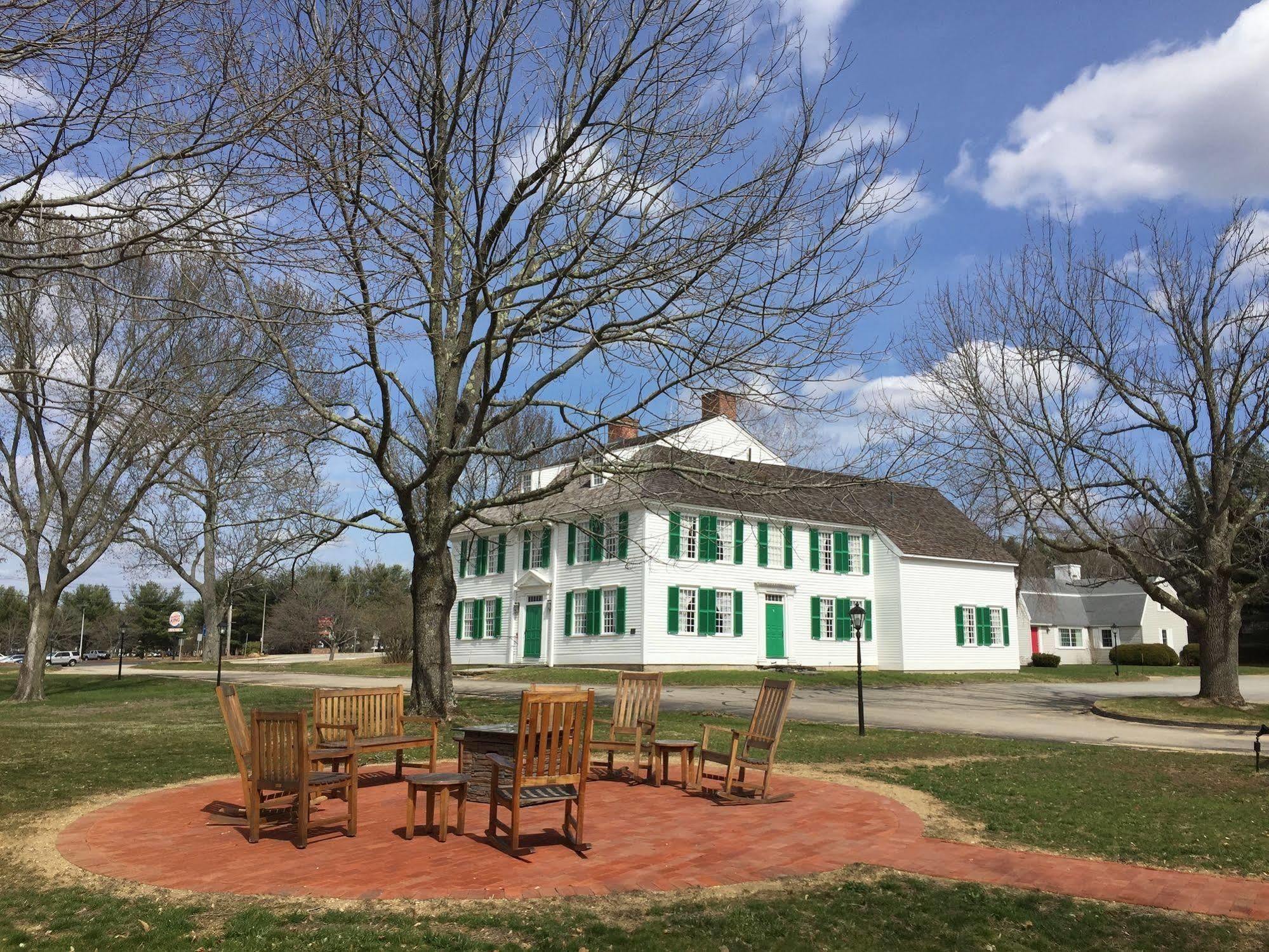 Old Sturbridge Inn & Reeder Family Lodges Luaran gambar