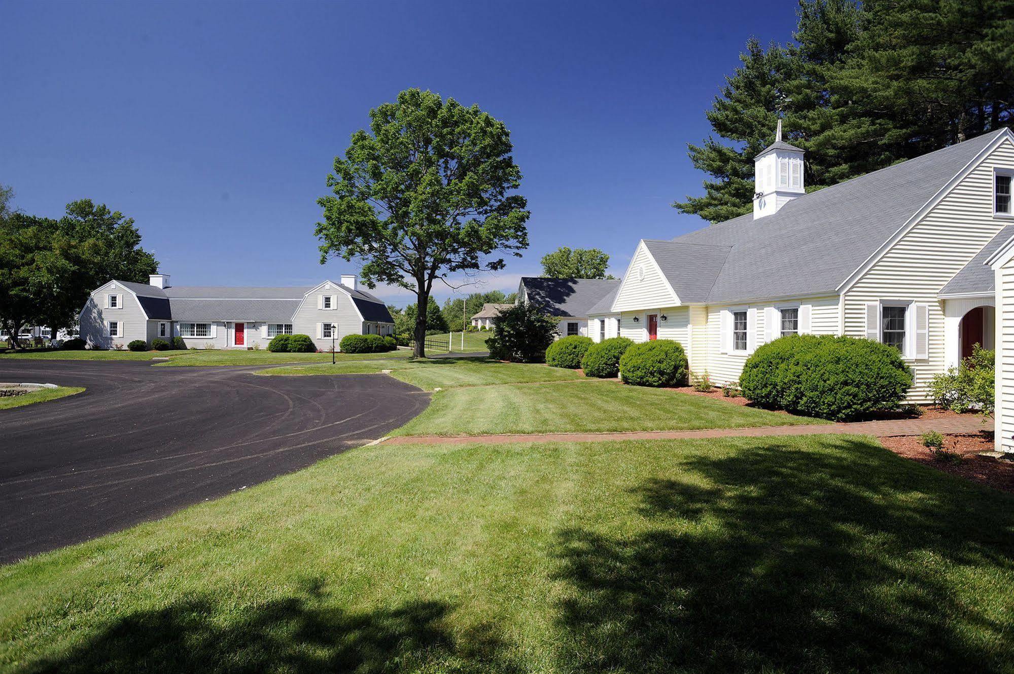 Old Sturbridge Inn & Reeder Family Lodges Luaran gambar